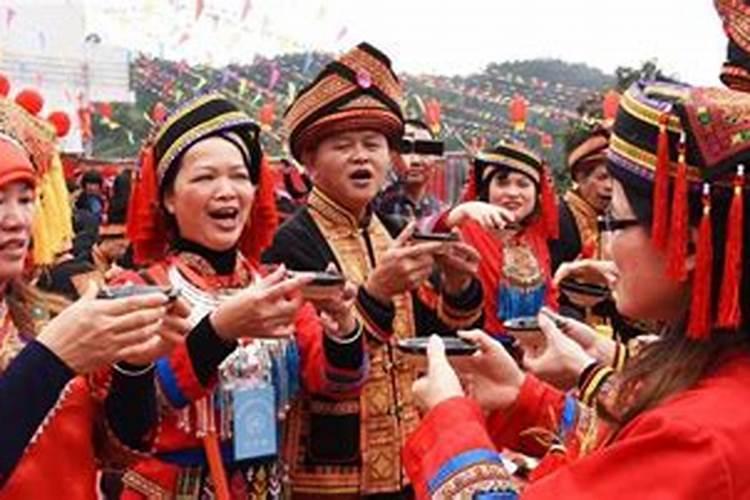 瑶族节日 瑶族春节习俗有何特别之处