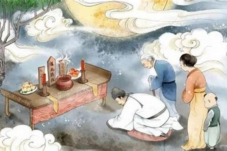 寒衣节是哪一天(有哪些习俗)