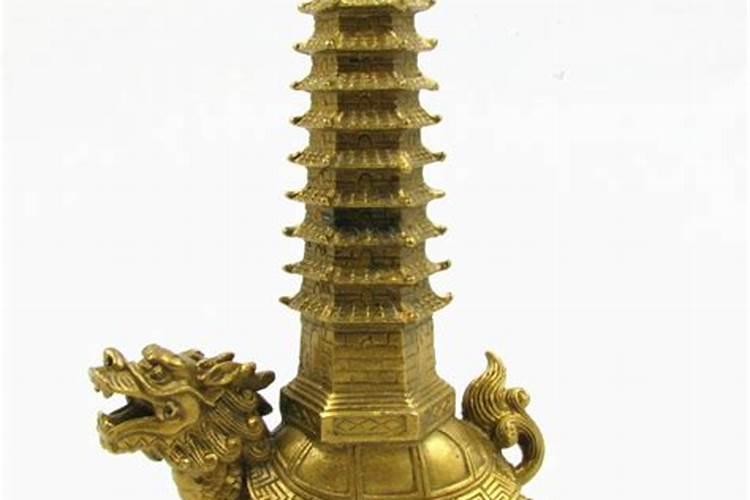 文昌塔装藏什么意思