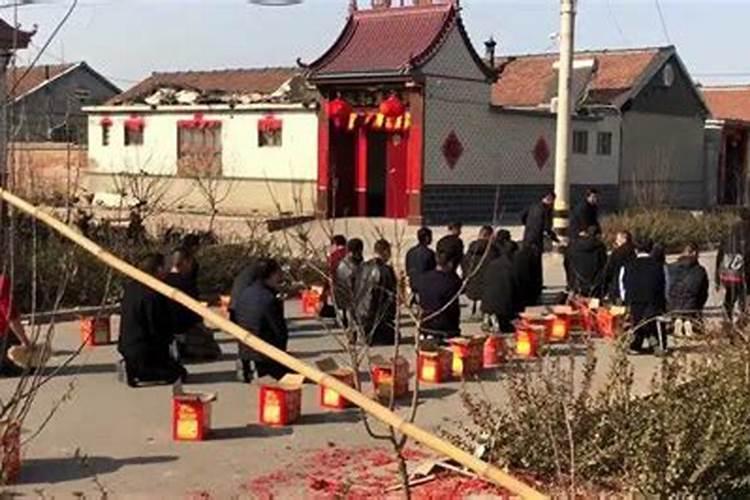 冬至为什么要祭祖
