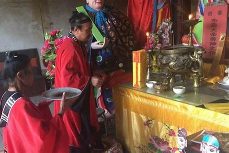 女婿可以去女方家祖坟祭祀吗