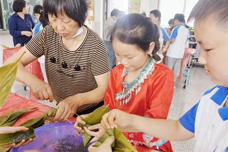 家乡的端午节风俗习惯