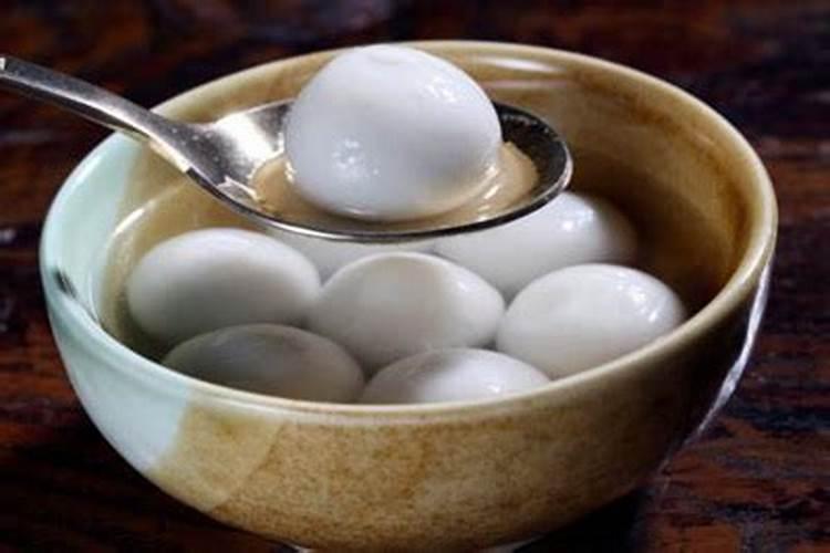 冬至广西吃什么