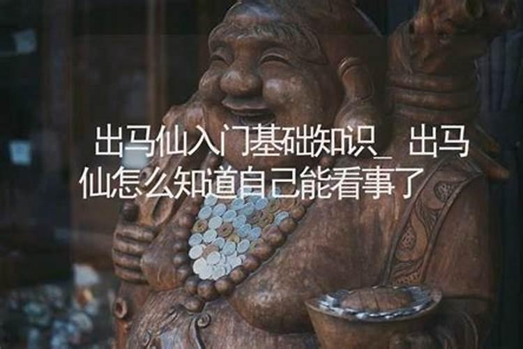出马仙被扣是怎么回事