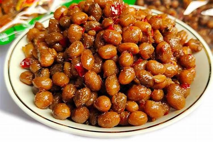 腊八豆是什么豆