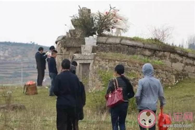 新坟清明节当天可以上坟吗