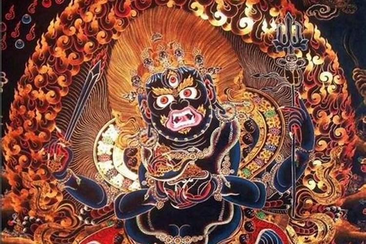 大黑天和黄财神哪个厉害