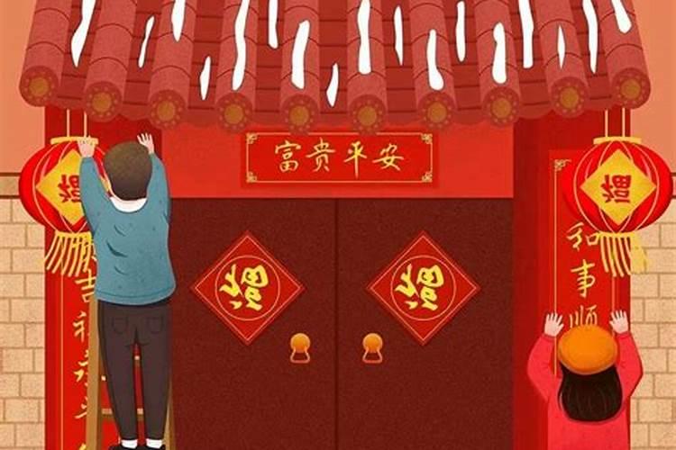 过年的风俗有哪些 不同省份的春节风俗 中国春节习俗大全