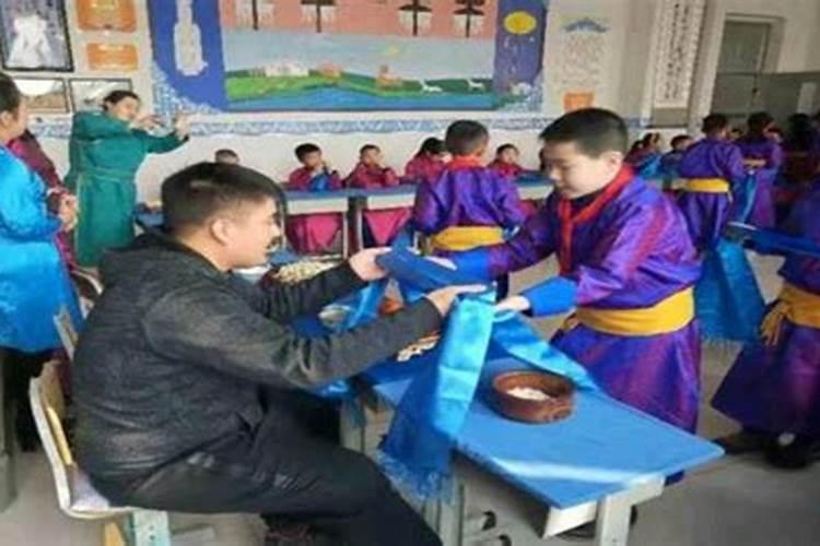 为什么鄂尔多斯是正月初六过小年