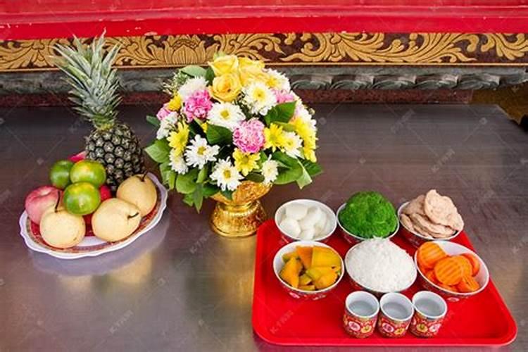 八月十五祭水果是什么呢？