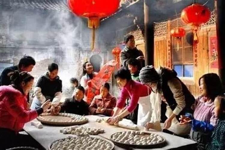 河南小年吃什么传统食物