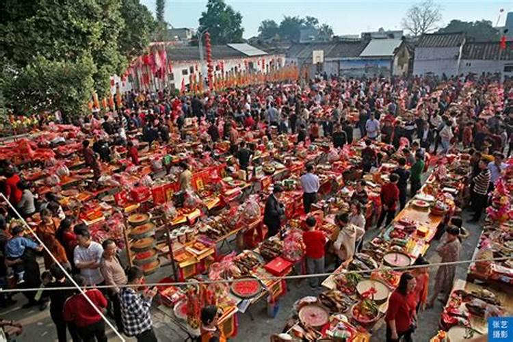 元宵节怎么祭拜祖先？