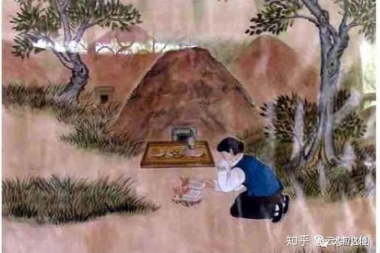 七月十五用上坟吗