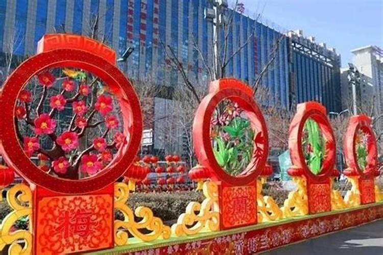 大连元宵节灯会在哪