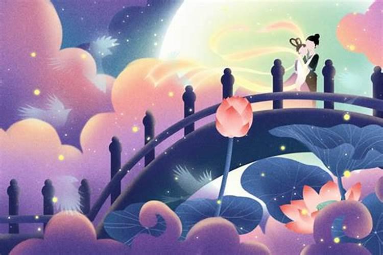 七夕节的习俗由来