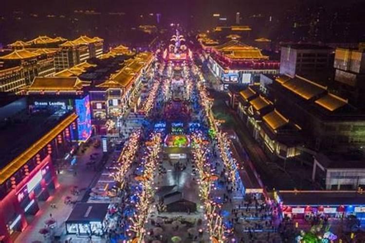 10月西安哪里好玩十大旅游最佳地方推荐