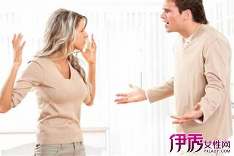 梦见与熟人发生口角