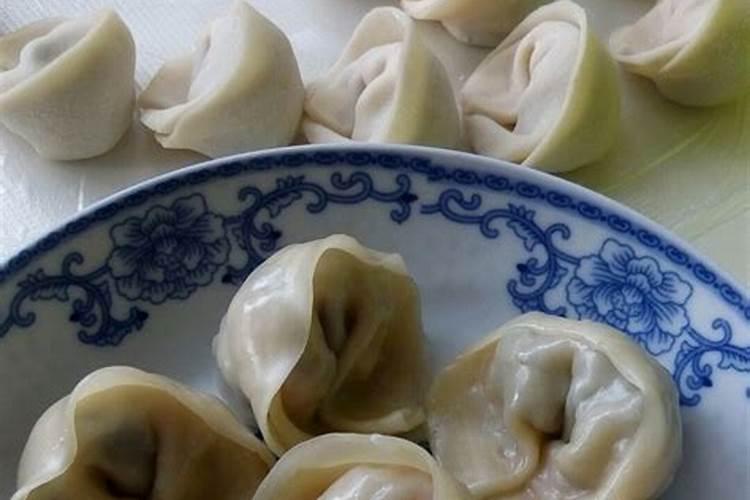 冬至饺子潮汕叫什么