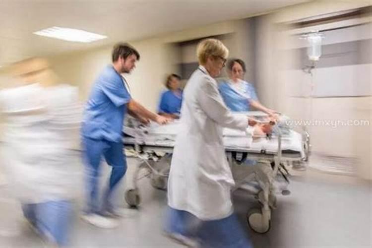 梦见父亲病重即将死去是什么意思