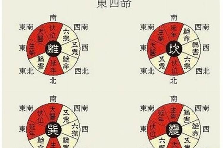 夫妻一个东四命一个西四命怎么办