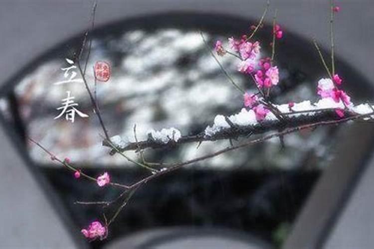 立春是2024的几月几日几点几分 今年几点打春具体时间
