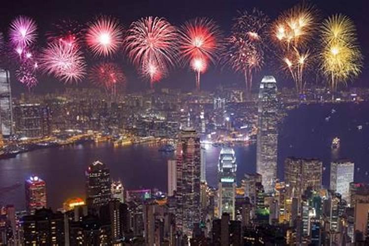 港澳同胞是怎么过年的,和我们内地有什么不同？
