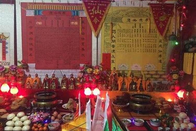 出马弟子可以去法事场吗