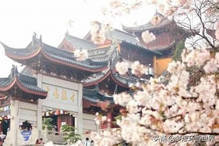 中国祈求姻缘最灵的十大寺院之西安大兴善寺