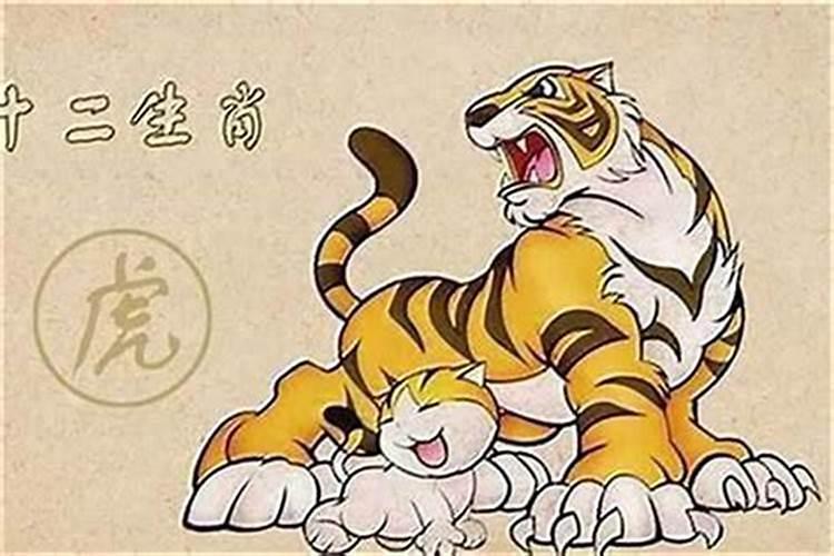 1998年属虎人一生大劫,1998年属虎是什么命