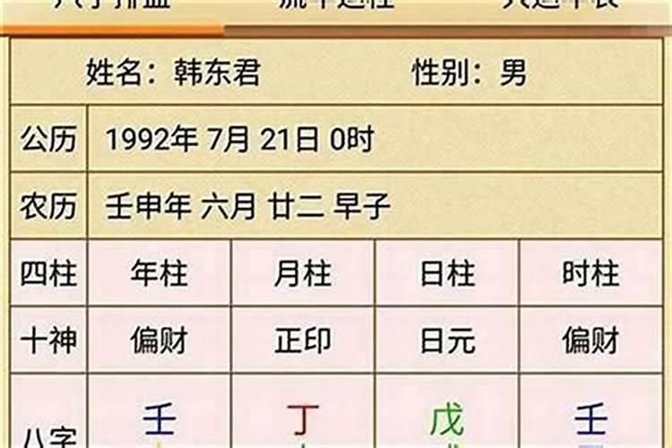 生辰八字放哪里最倒霉