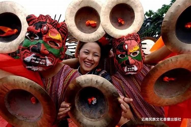 祭祖魂节相关传说