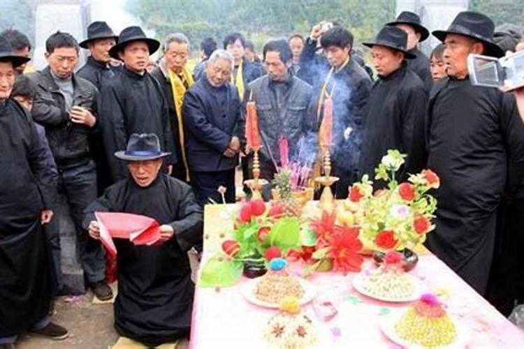 清明节上坟“四不做”,是什么习俗？