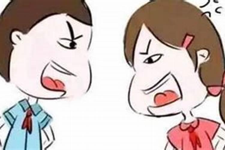 梦见弟弟和别人争吵的预兆