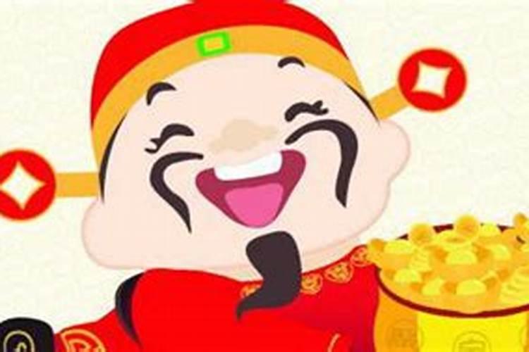 财神贴在店里什么位置