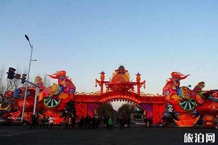 东丰县的民风民俗