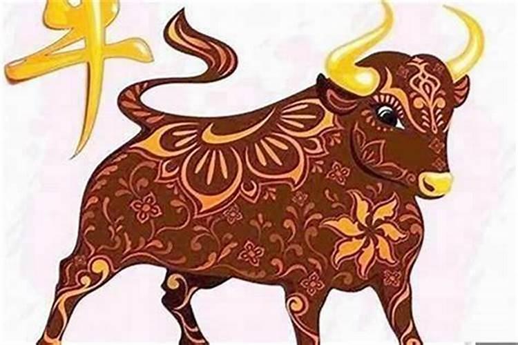属牛犯太岁什么意思,生肖牛犯太岁是哪些年份