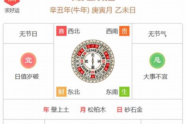 根据自己的出生年月时间,如何算五行？