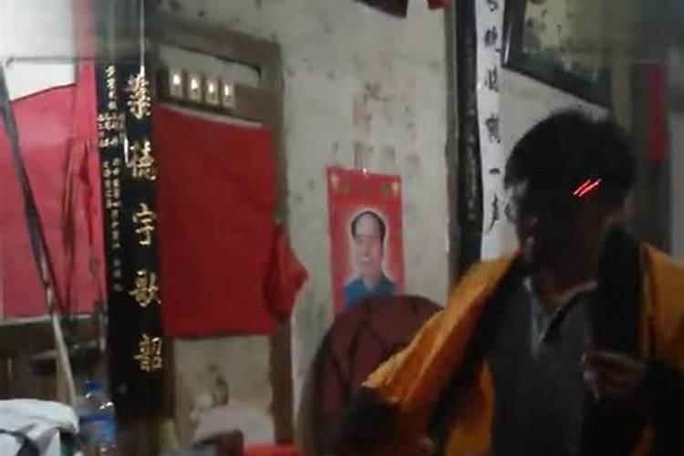 佛教度亡开坛科仪,念的是什么经