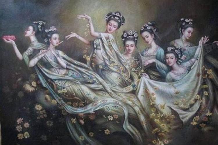 梦见自己和仙女说话是什么预兆？