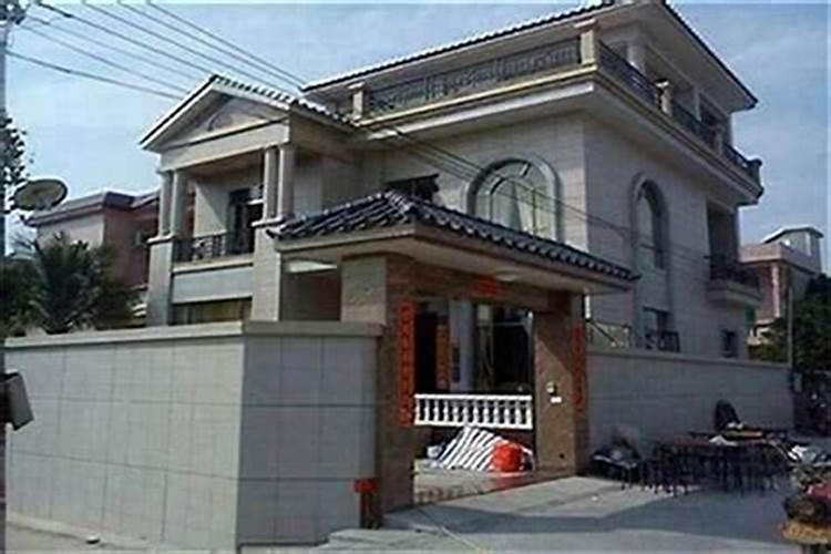在风水中围墙的高矮有什么禁忌 在风水中围墙的高矮有啥禁忌