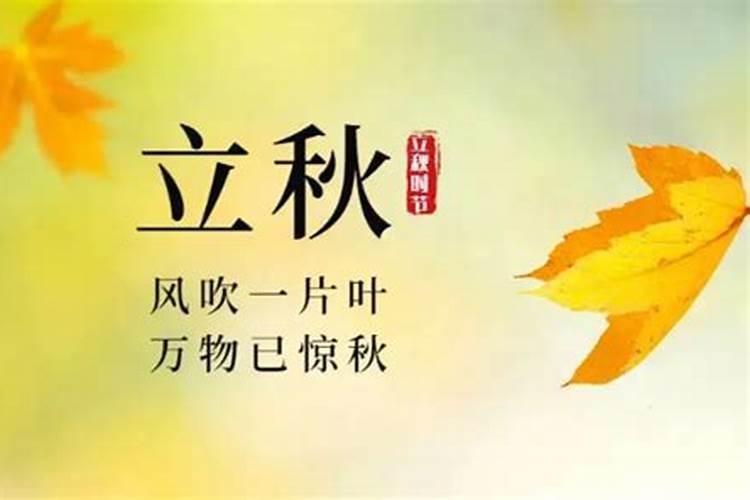 立秋吃什么传统食物