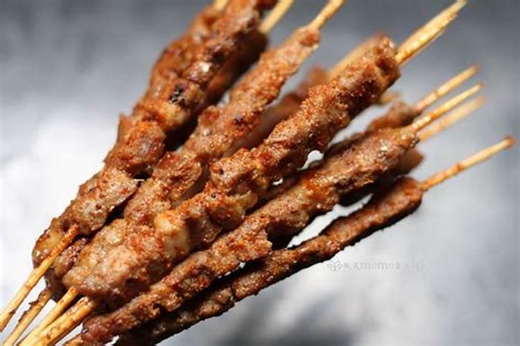 梦见吃烤羊肉串的预兆