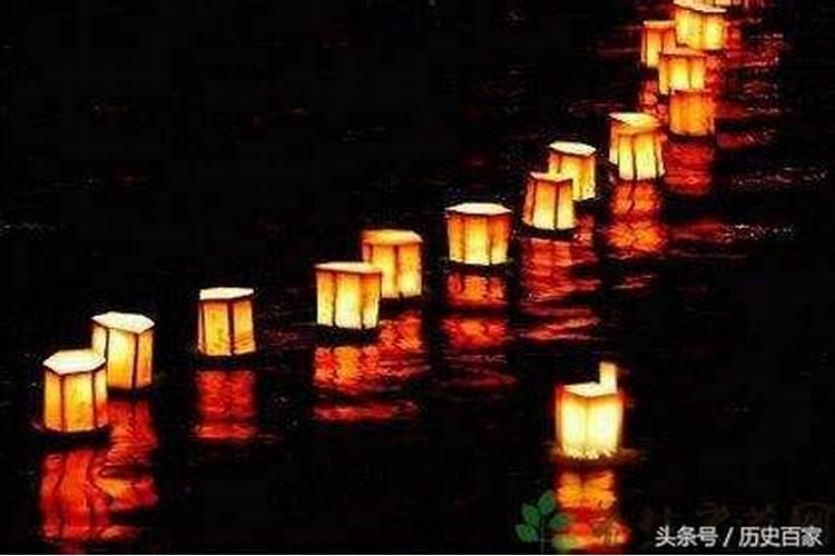 七月十四为什么是鬼节