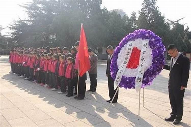 潍坊清明节的习俗