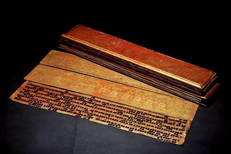 古籍常识:中国古代书籍的装帧艺术包括哪些内容