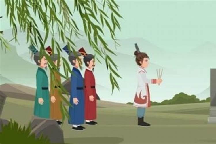 阴历七月十五和十月一有什么区别？那个更重要一点？