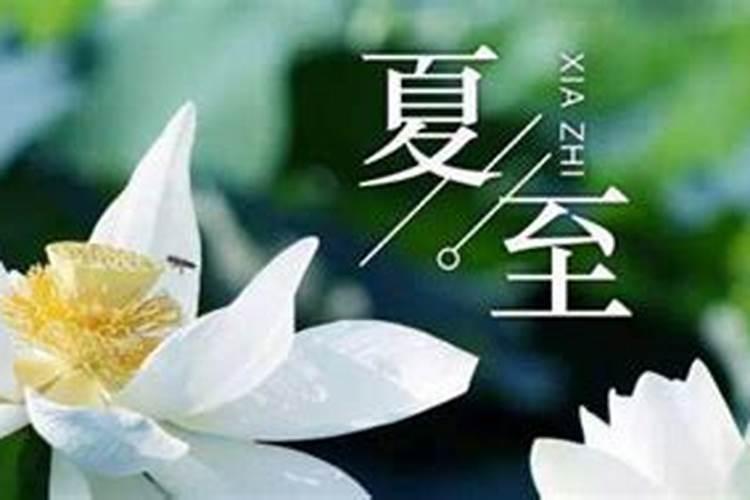 2024夏至节气时间 具体是几月几号几点几分
