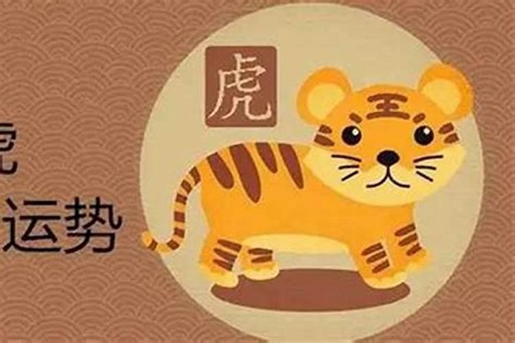 属虎的可不可以在本命年结婚,爱情与婚姻分析？