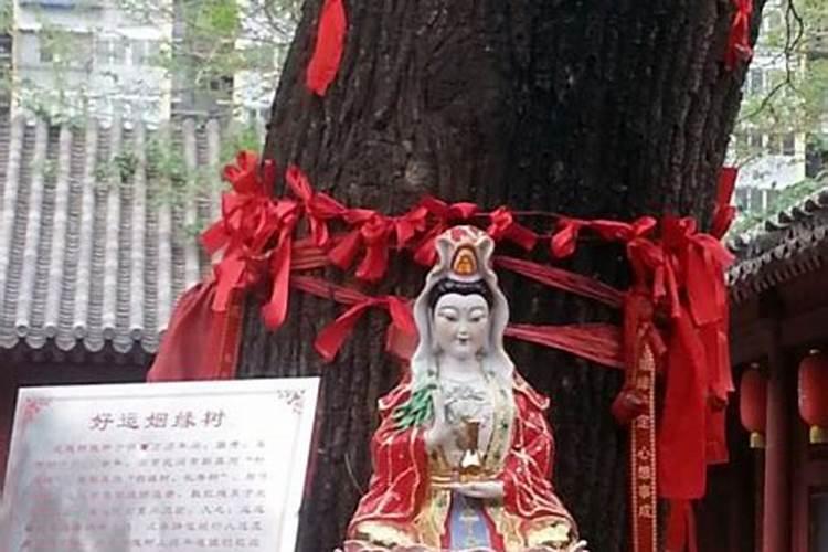 北京最灵验寺庙排名这些地方在求平安、求事业、求健康、求婚姻等等方...