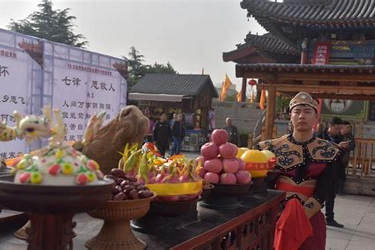 寒衣节上坟有什么讲究